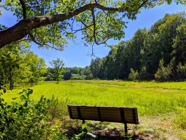 Morgan Arboretum, Sainte-Anne-de-Bellevue, Quebec, Canada, Canada